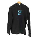 【中古】ユーズドフルギ USED古着 NONAGON LASTDANCE プルオーバーパーカー メンズ JPN:2(4)