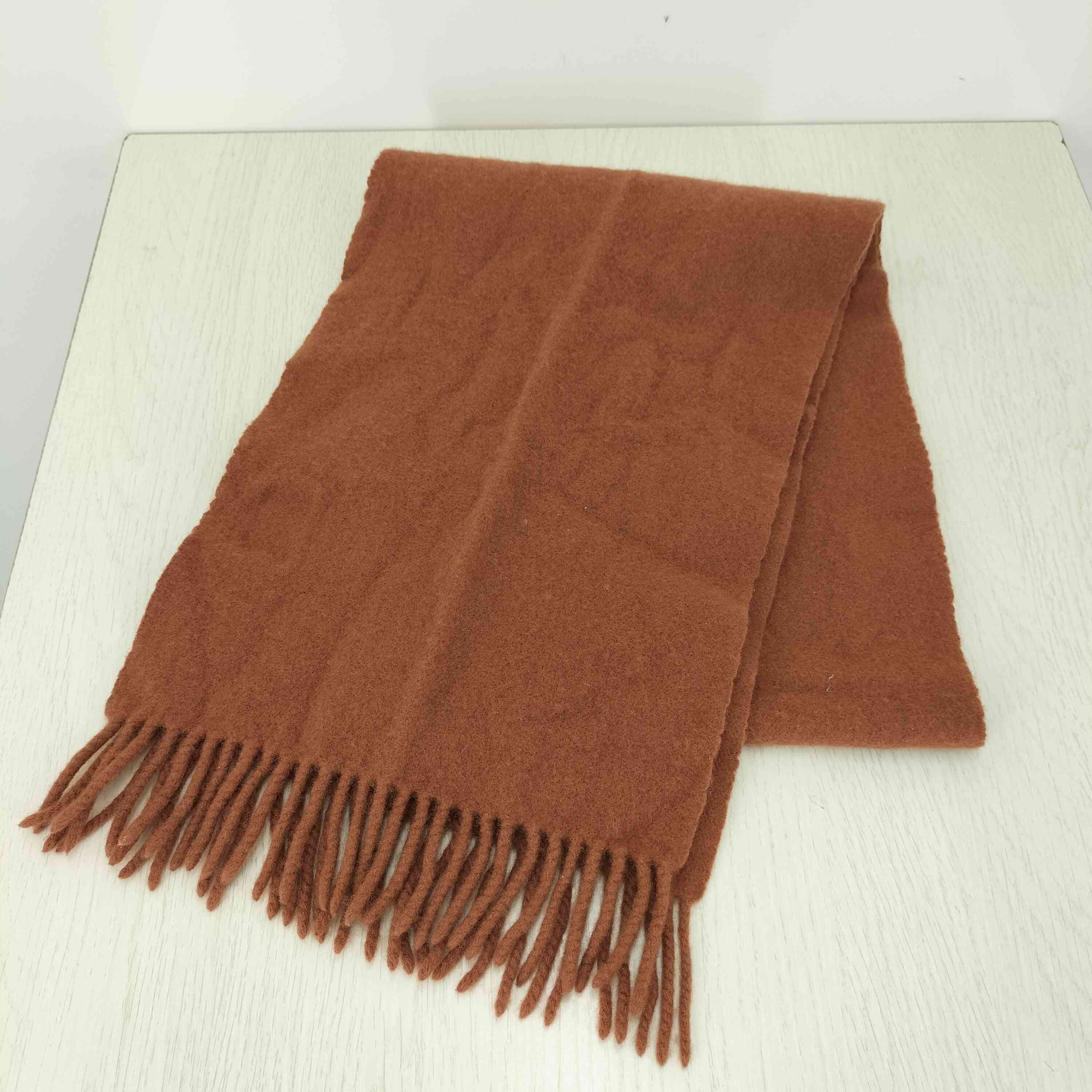 【中古】ヴィヴィアンウエストウッド Vivienne Westwood オーブ刺繍ロゴ ウールフ...