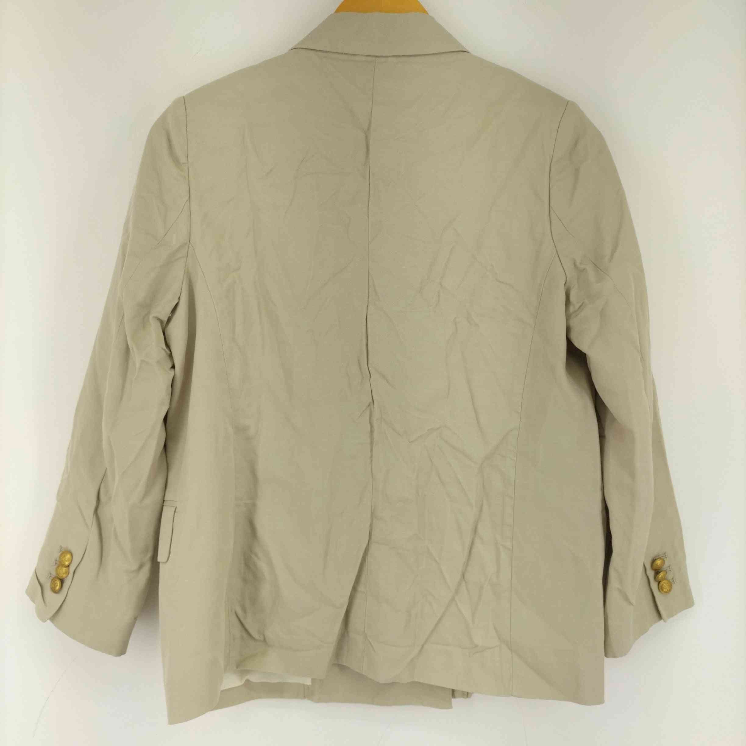 【中古】ミラオーウェン Mila Owen 2サイズリネン金釦ブレザー レディース JPN：0 bazzstore-11576509 BAZZSTORE ブランド古着バズストア サンプル画像2