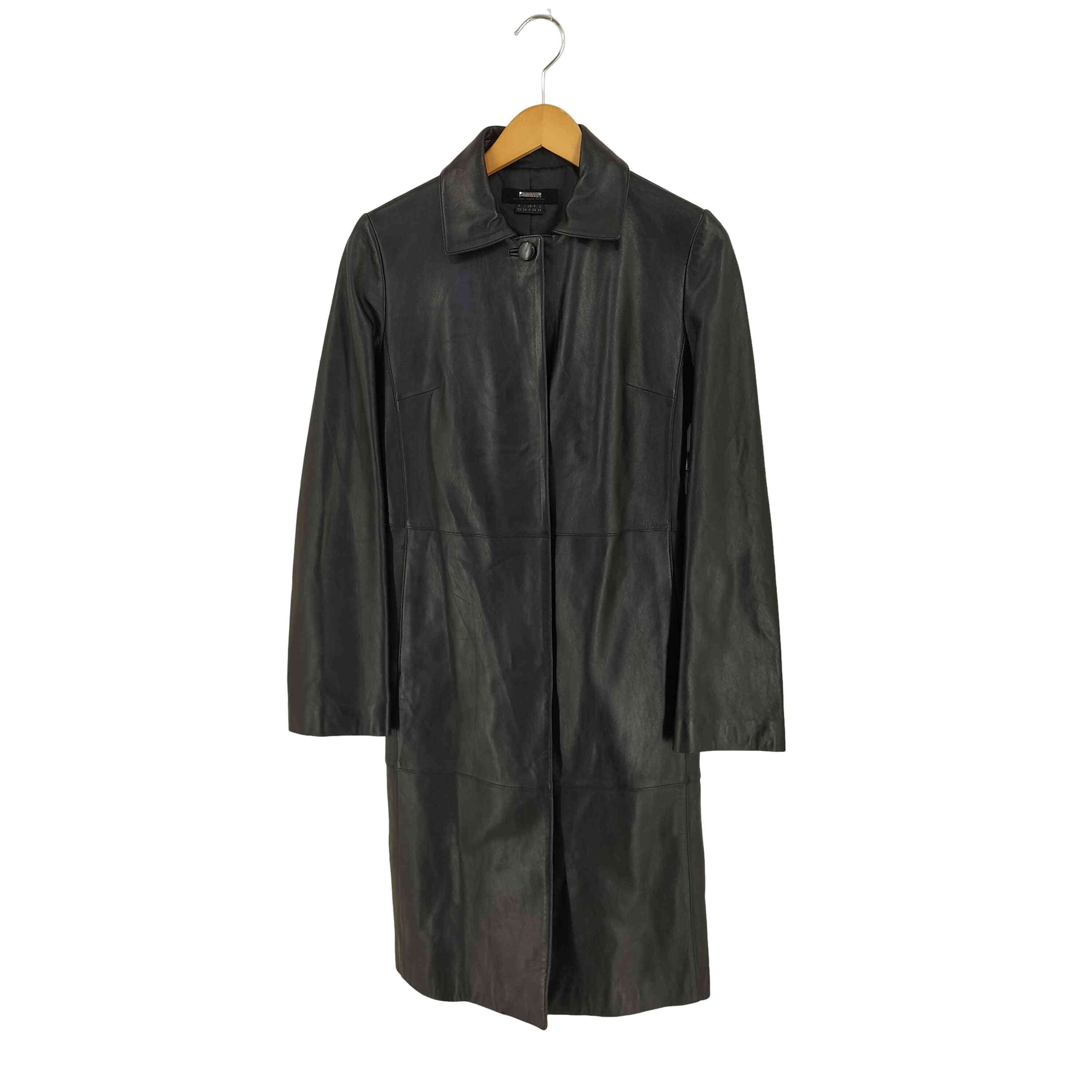 【中古】オゾック OZOC SHEEP SKIN レザ