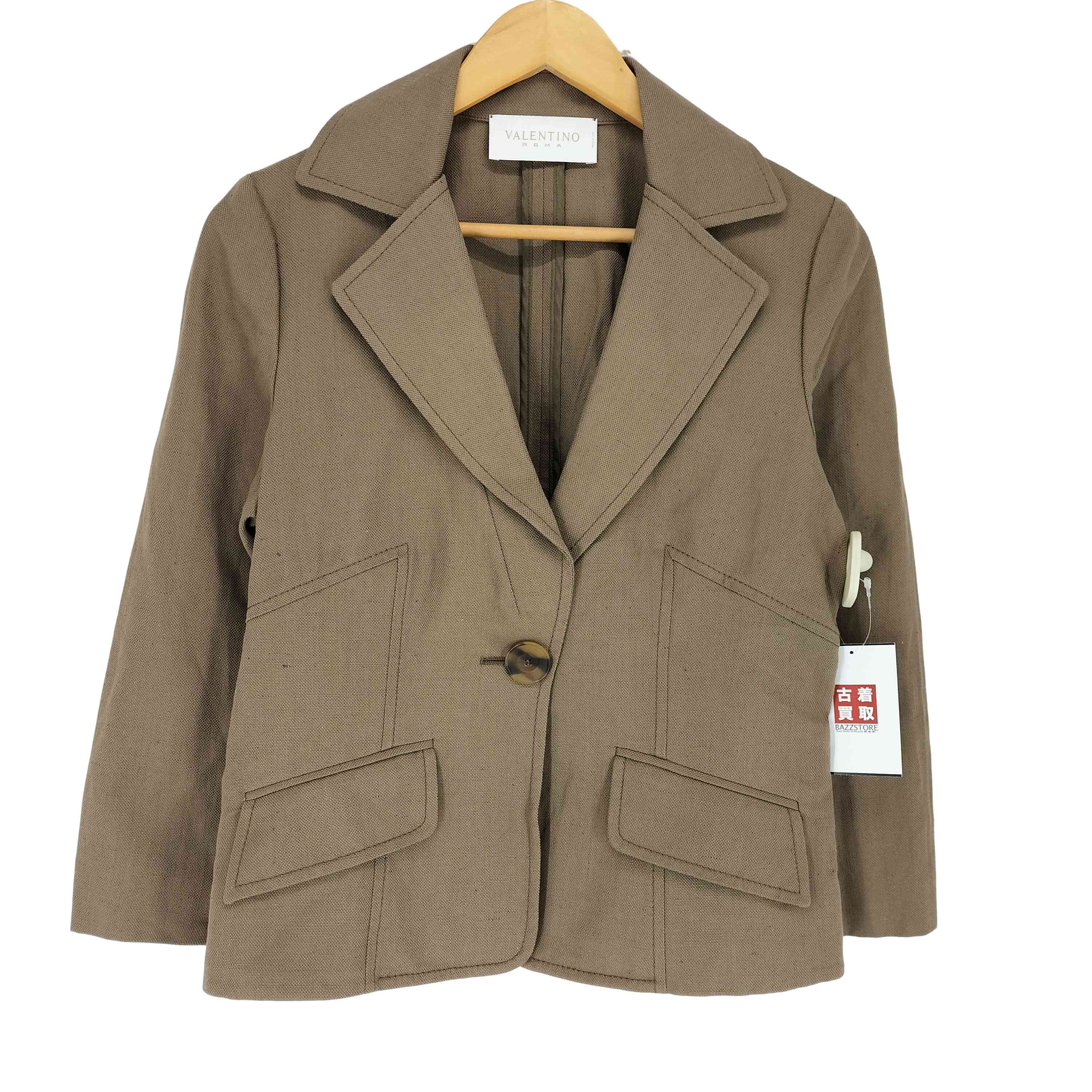 OLD valentino ジャケット　レディース　ナイロン　マウンテン VALENTINO(ヴァレンティノ) ジャケット(レディース) - ブランド通販のBUYMA