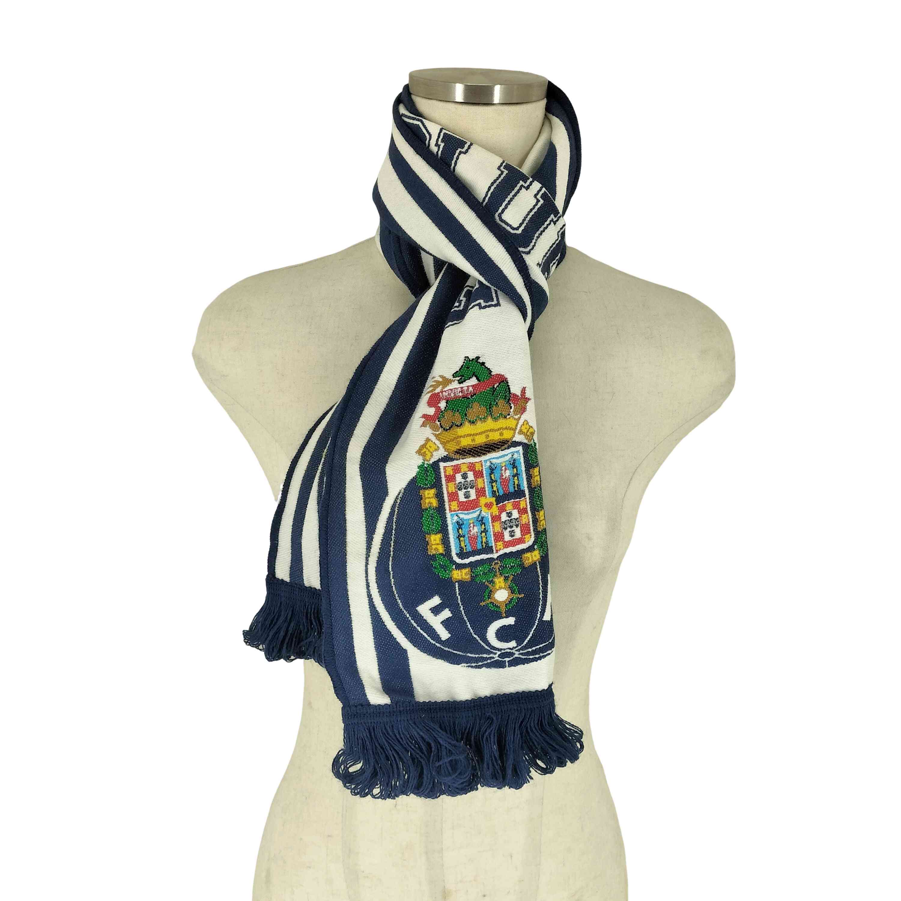 【中古】ユーズドフルギ USED古着 サッカーマフラー メンズ 表記無