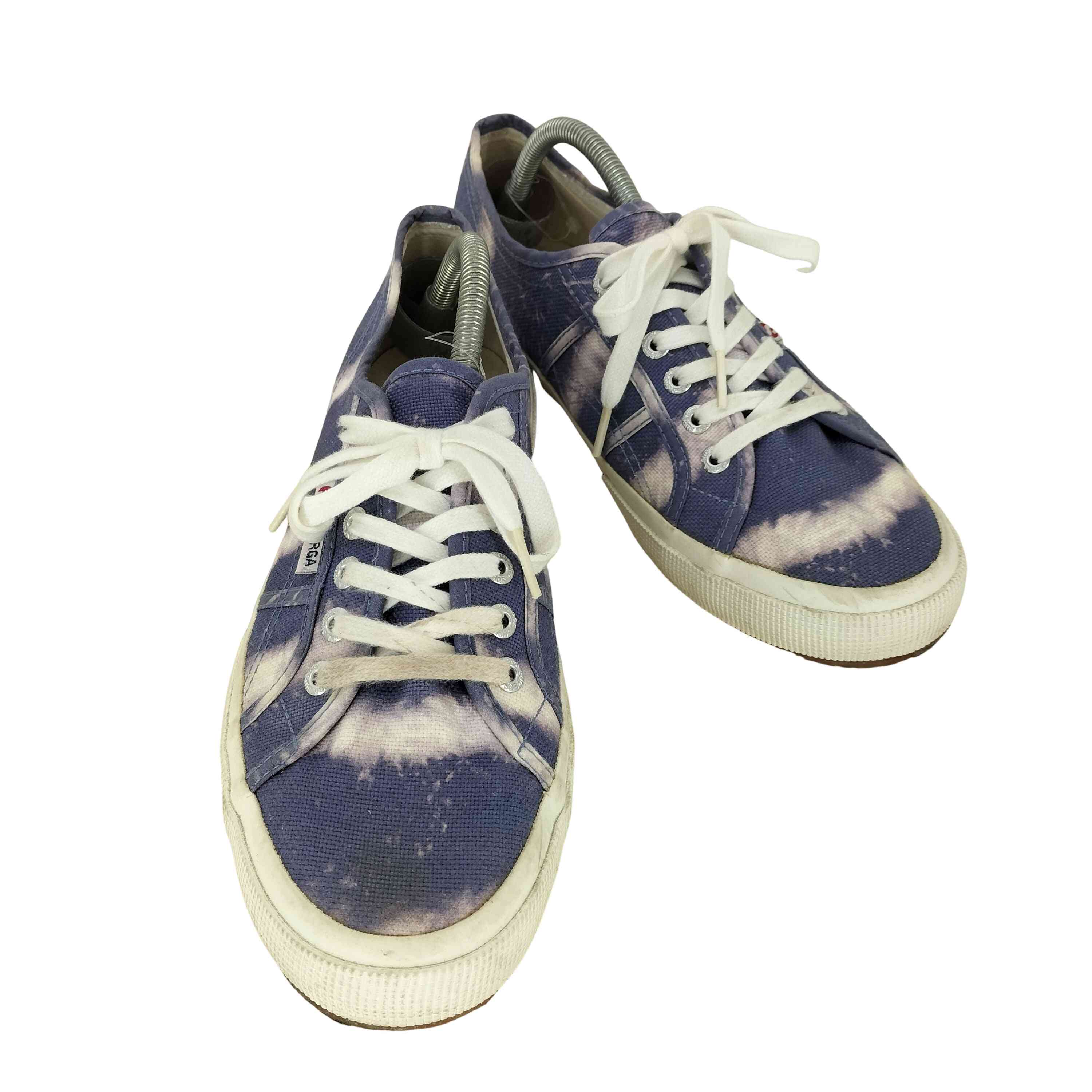 【中古】ナノユニバース NANO universe 別注 2750 ローカットスニーカー メンズ 43