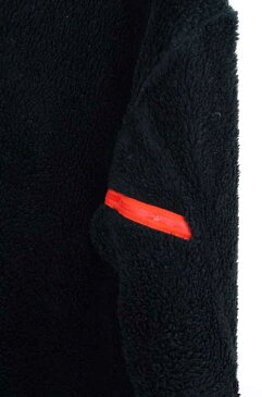 PHINGERIN フィンガリン カーディガン メンズ - 黒系 JPN:M 日本サイズ:M 相当 FLUFFY JUMPER【中古】【ブランド古着バズストアBAZZSTORE】【160220】