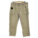 【中古】ディッキーズ Dickies ダブルニー ペインターパンツ メンズ 表記無(4)