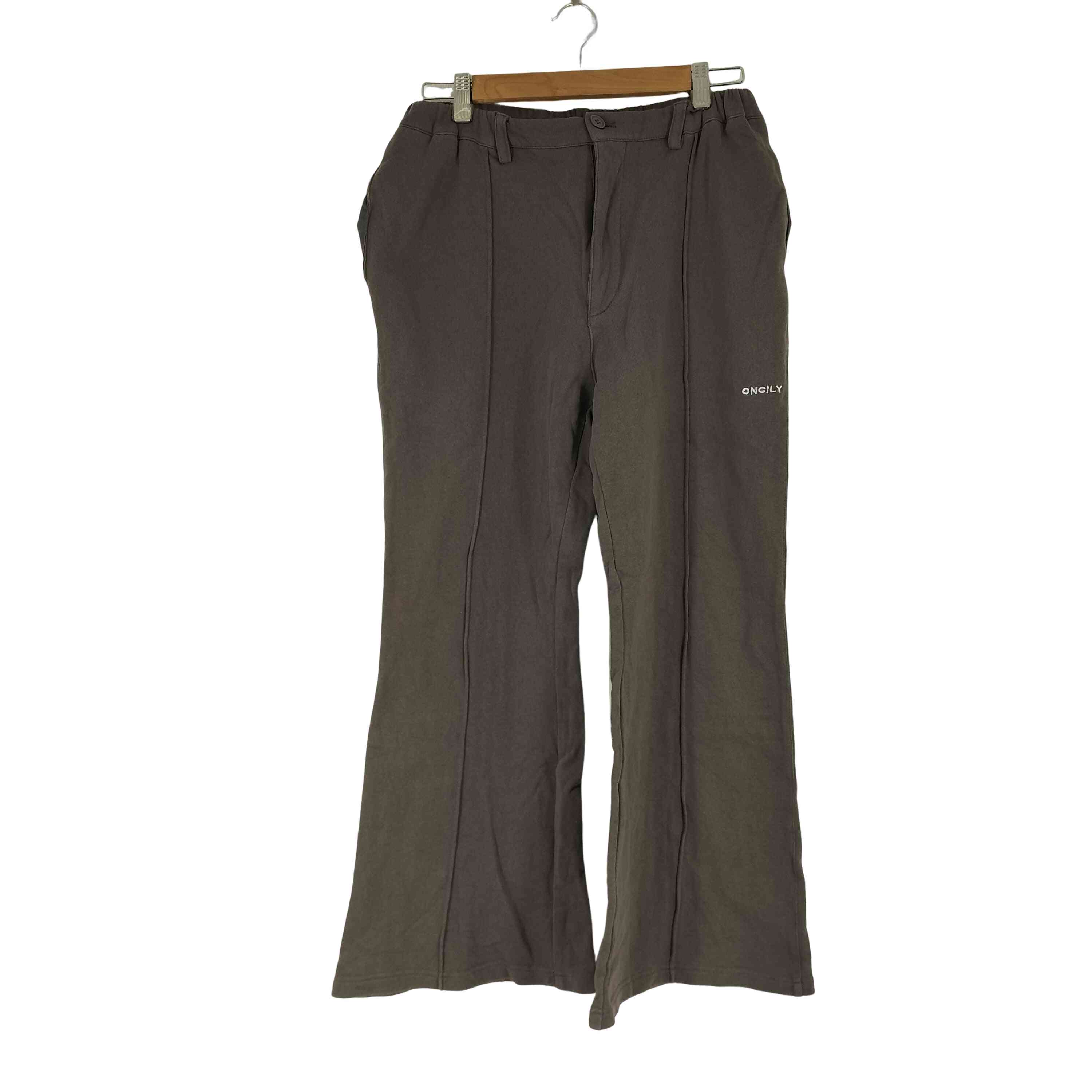 【中古】ユーズドフルギ USED古着 フレアスウェットパンツ メンズ JPN：M