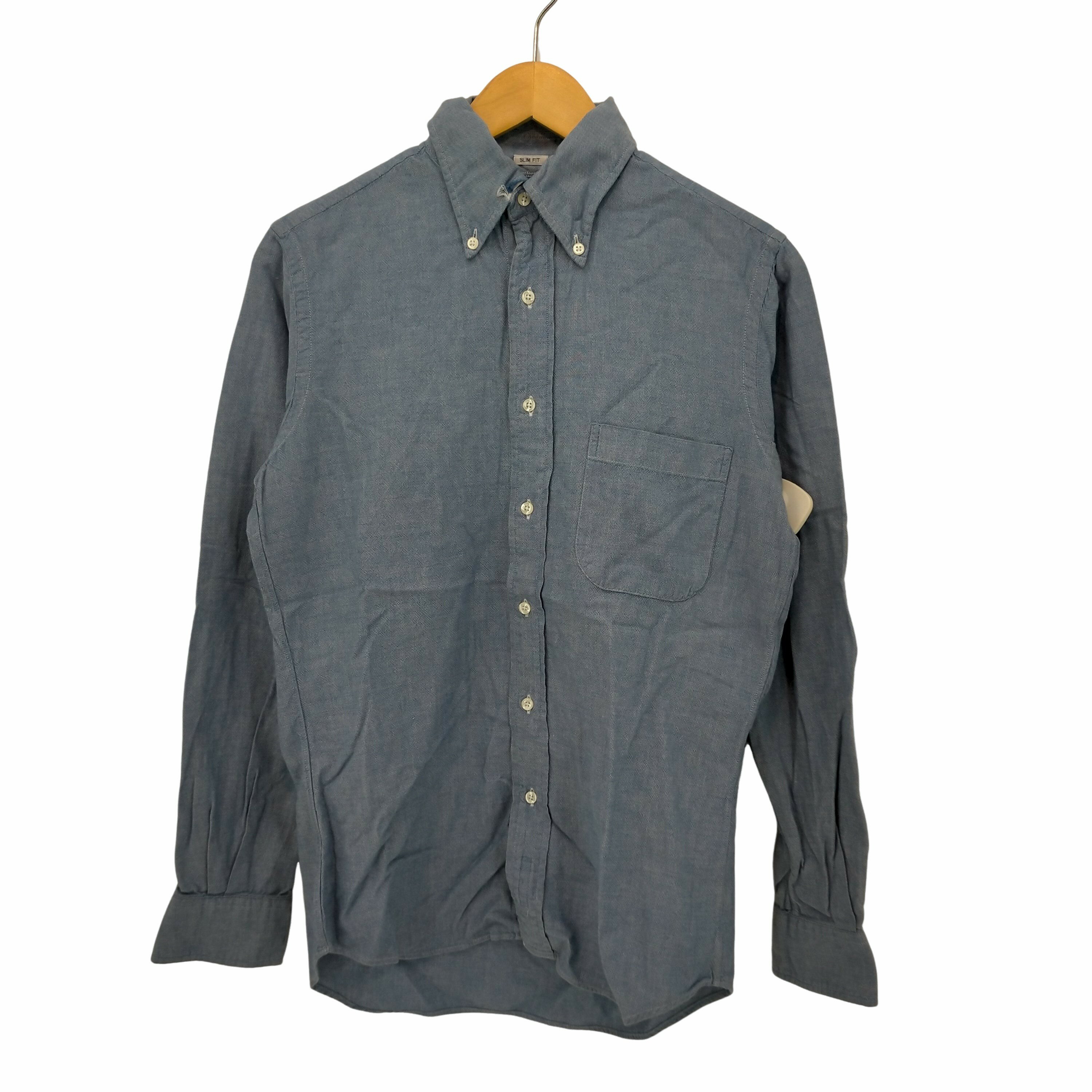 šۥǥ奢饤ɥ individualized shirts SLIM FIT ֥졼 BD  importS