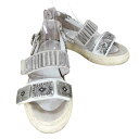 【中古】トーガプルラ TOGA PULLA METAL SNEAKER SANDAL レディース JPN:39