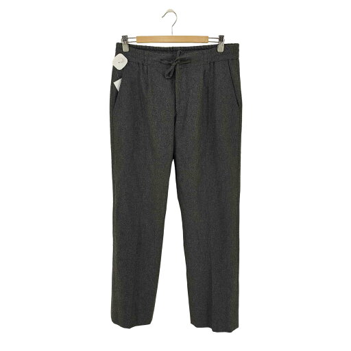 【中古】ユーズドフルギ USED古着 {{GBS trousers}} CESARE タックイージートラウザーパンツ メンズ 50 【中古】ユーズドフルギ USED古着 {{GBS trousers}} CESARE タックイージートラウザーパンツ メンズ 50