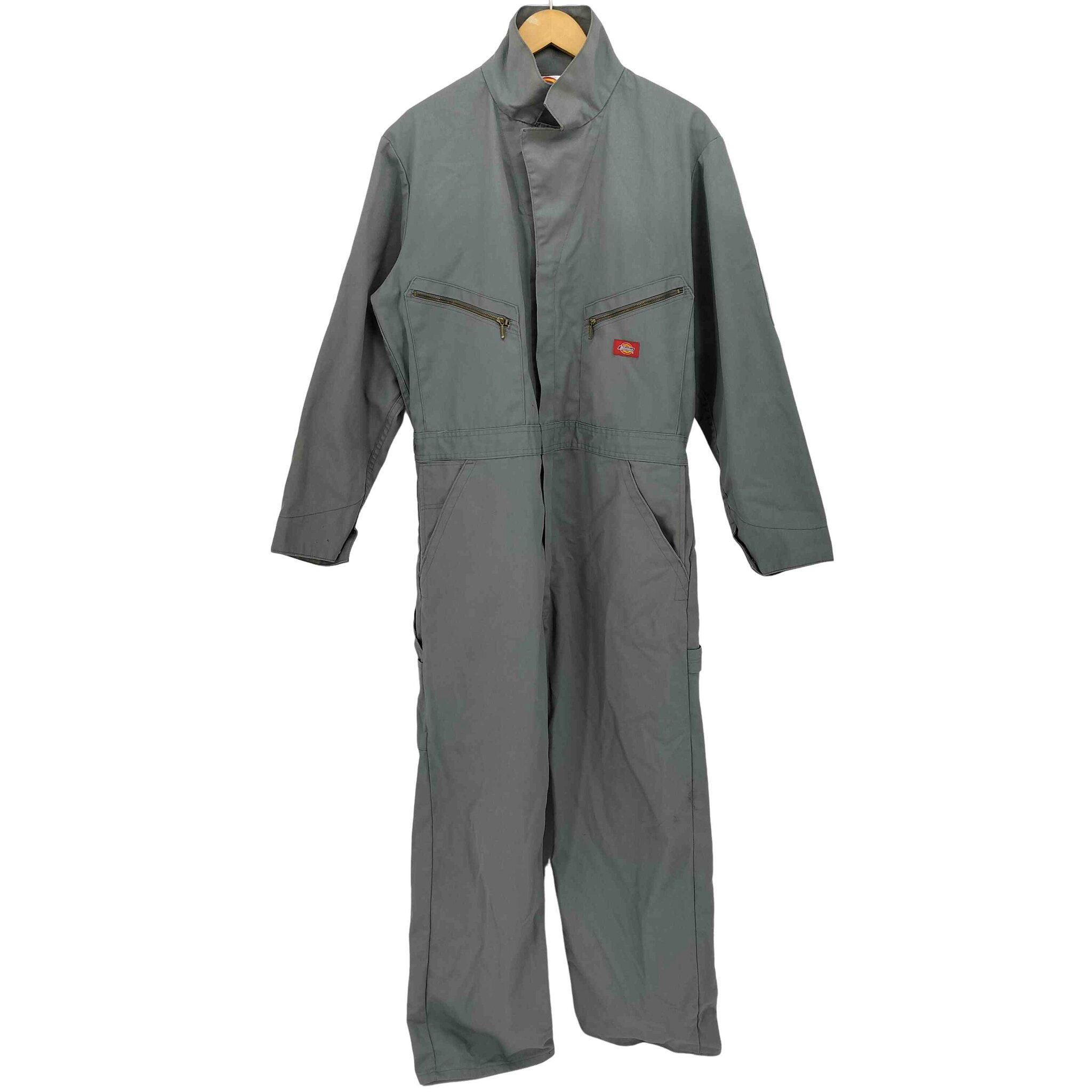 【中古】ディッキーズ Dickies ツナギ メンズ 表記無