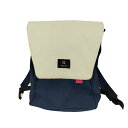 【中古】ミレスト milesto NAUGHTIAM 別注 Hutte バックパック レディース 表記無