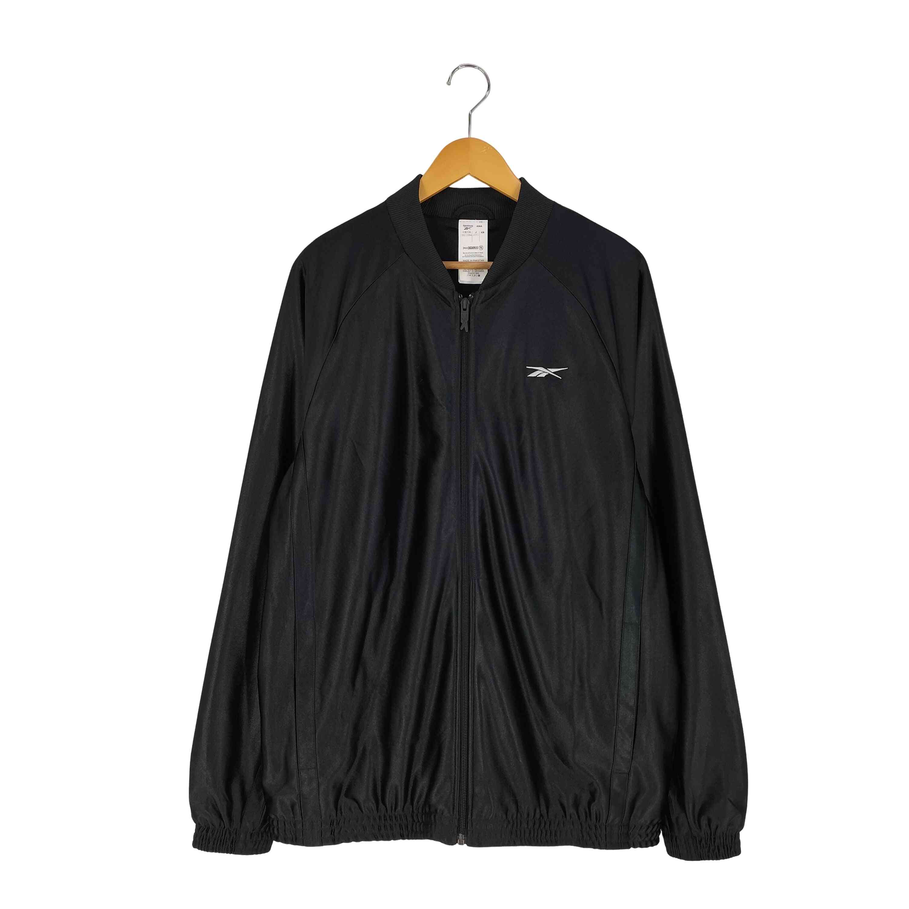 【中古】リーボック Reebok バスケットボール ウォームアップ ジャケット / BB WARM UP JKT メンズ J/2XO