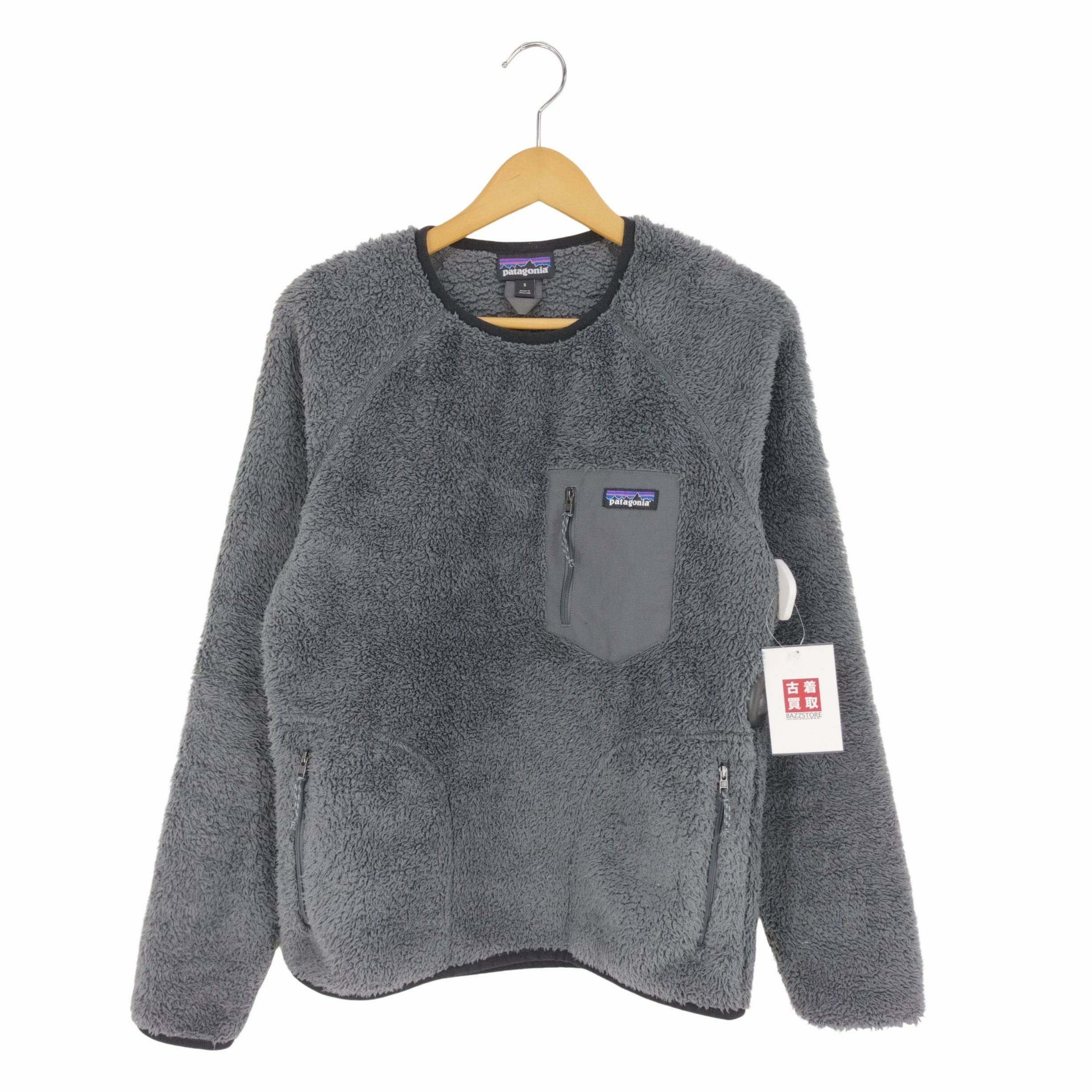 yÁzp^SjA patagonia Los Gatos Fleece Crew X KgX t[X N[ Y importFS