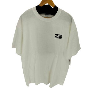 【中古】ヘインズ Hanes 00S ZOHO SHOP 2.0 企業プリント Tシャツ メンズ import:XL