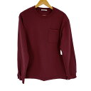 yÁztB[j[ PHEENY POCKET LONG SLEEVE T fB[X BOYS