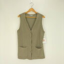 【中古】ザラ ZARA ニットジレ レディース XS