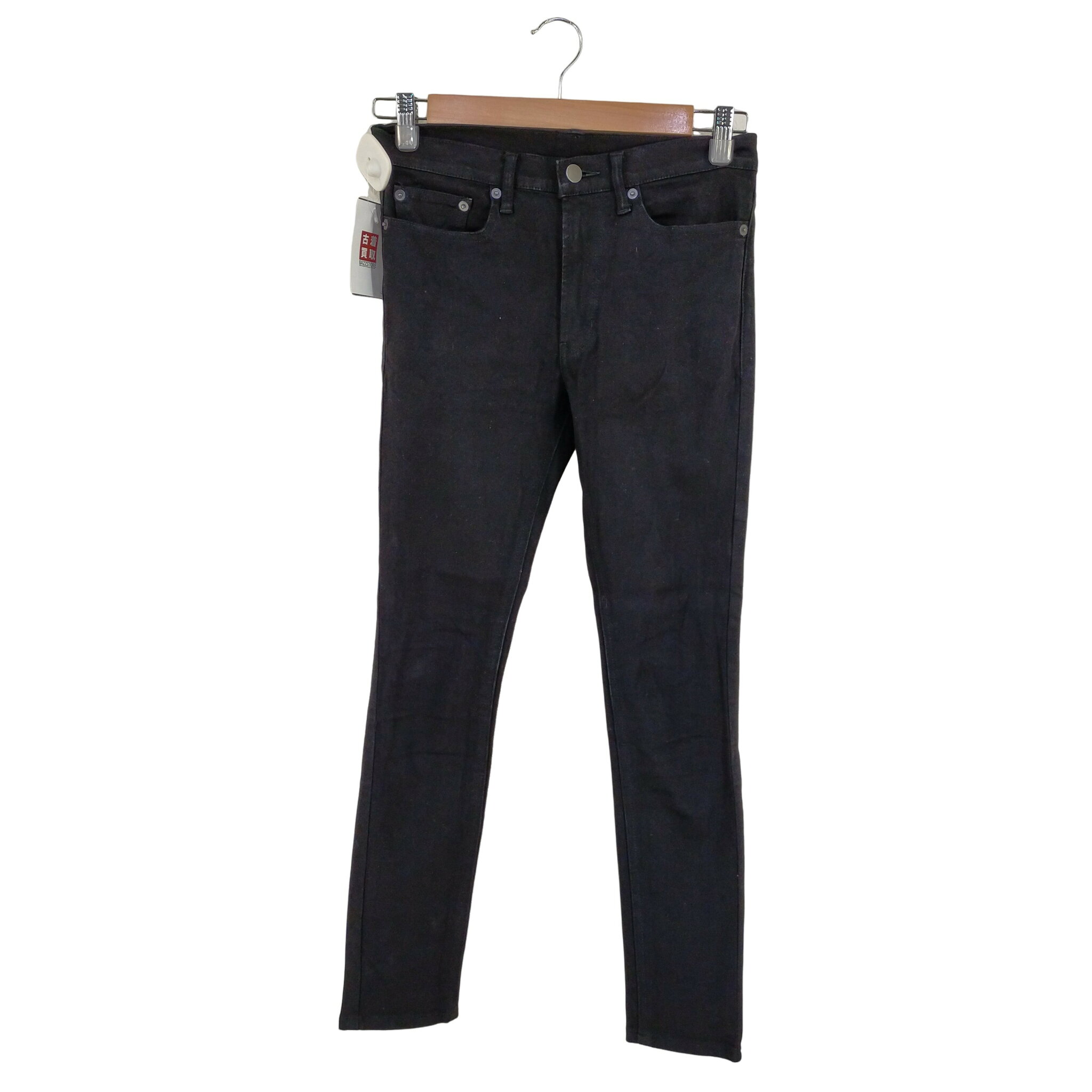 【中古】エムビー MB スキニーデニムパンツ メンズ S-2