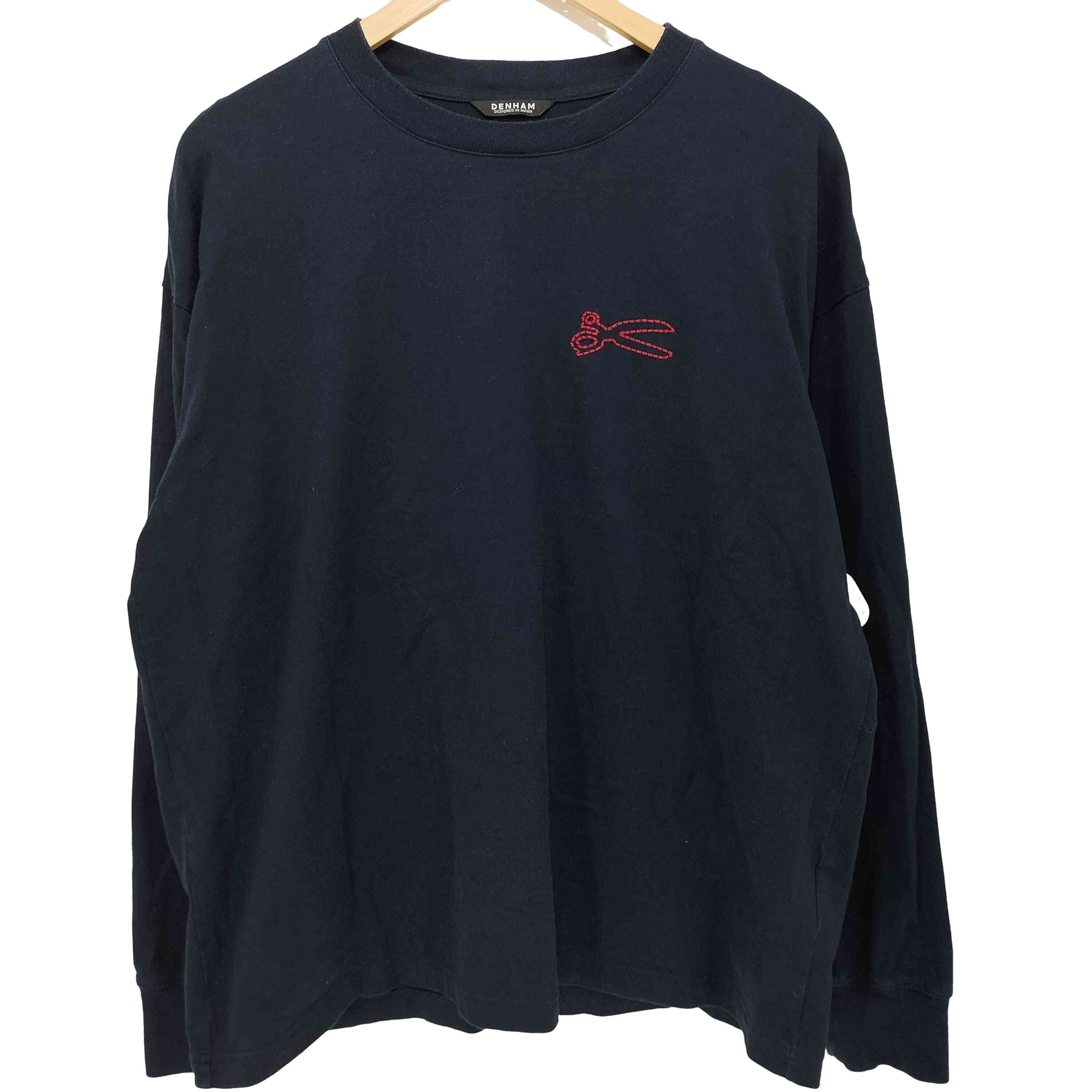 楽天市場】デンハム(長さ(袖)長袖)(Tシャツ・カットソー 楽天市場】デンハム(長さ(袖)長袖)(Tシャツ・カットソー