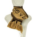 【中古】ユーズドフルギ USED古着 {{paccbet he 3a ropamn}}アクリル混アーガイルマフラー レディース 表記無