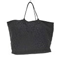 【中古】ヘッドポーター HEAD PORTER black beauty レオパード トートバッグ レディース 表記無