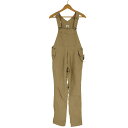 【中古】ロクビューティーアンドユースユナイテッドアローズ 6 BEAUTY & YOUTH UNITED ARROWS LINEN SALOPETTE リネン サロペット レディース 36