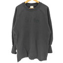 【中古】ユーズドフルギ USED古着 {{S / île}}S / île sweat レディース FREE