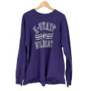 【中古】フルーツオブザルーム FRUIT OF THE LOOM K-STATE WILDCATS メンズ 2XL
