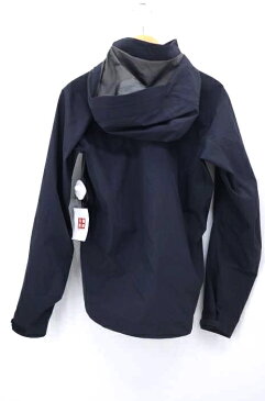 ARC\TERYX アークテリクス マウンテンジャケット メンズ - 黒系 import:XS Beta SL Jacket ベーター エスエル ジャケット GORE-TEX【中古】【ブランド古着バズストアBAZZSTORE】【210321】