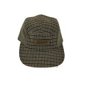 【中古】ナナミカ nanamica Polyester Tweed CAP メンズ 表記無