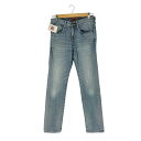 【中古】レッドカード REDCARD ボーイフレンドデニムパンツ レディース 23