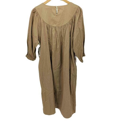 【中古】アイテムズ アーバンリサーチ ITEMS URBAN RESEARCH バルーンスリーブマキシワンピース レディース FREE 【中古】アイテムズ アーバンリサーチ ITEMS URBAN RESEARCH バルーンスリーブマキシワンピース レディース FREE