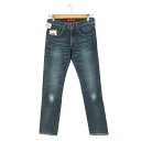 【中古】レッドカード REDCARD ボーイフレンドデニムパンツ レディース 23