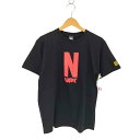 【中古】ハードコアチョコレート HARDCORE CHOCOLATE 企業ロゴ 両面プリント S/S Tシャツ メンズ JPN:M
