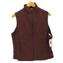 【中古】コロンビア Columbia フリース切替ベスト メンズ L