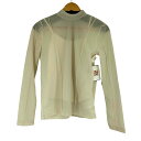 【中古】リリーブラウン Lily Brown ピンタックシアーカットソー レディース ONE SIZE(4)