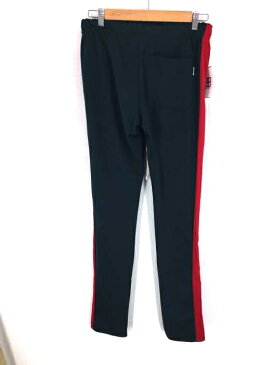 EPTM エピトミ パンツ メンズ - 赤系 × 緑系 サイドライントラックパンツ【中古】【ブランド古着バズストアBAZZSTORE】【120521】
