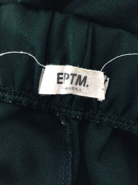 EPTM エピトミ パンツ メンズ - 赤系 × 緑系 サイドライントラックパンツ【中古】【ブランド古着バズストアBAZZSTORE】【120521】