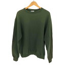 【中古】チャンピオン Champion ECO AUTHENTIC クルーネック スウェット メンズ import:M
