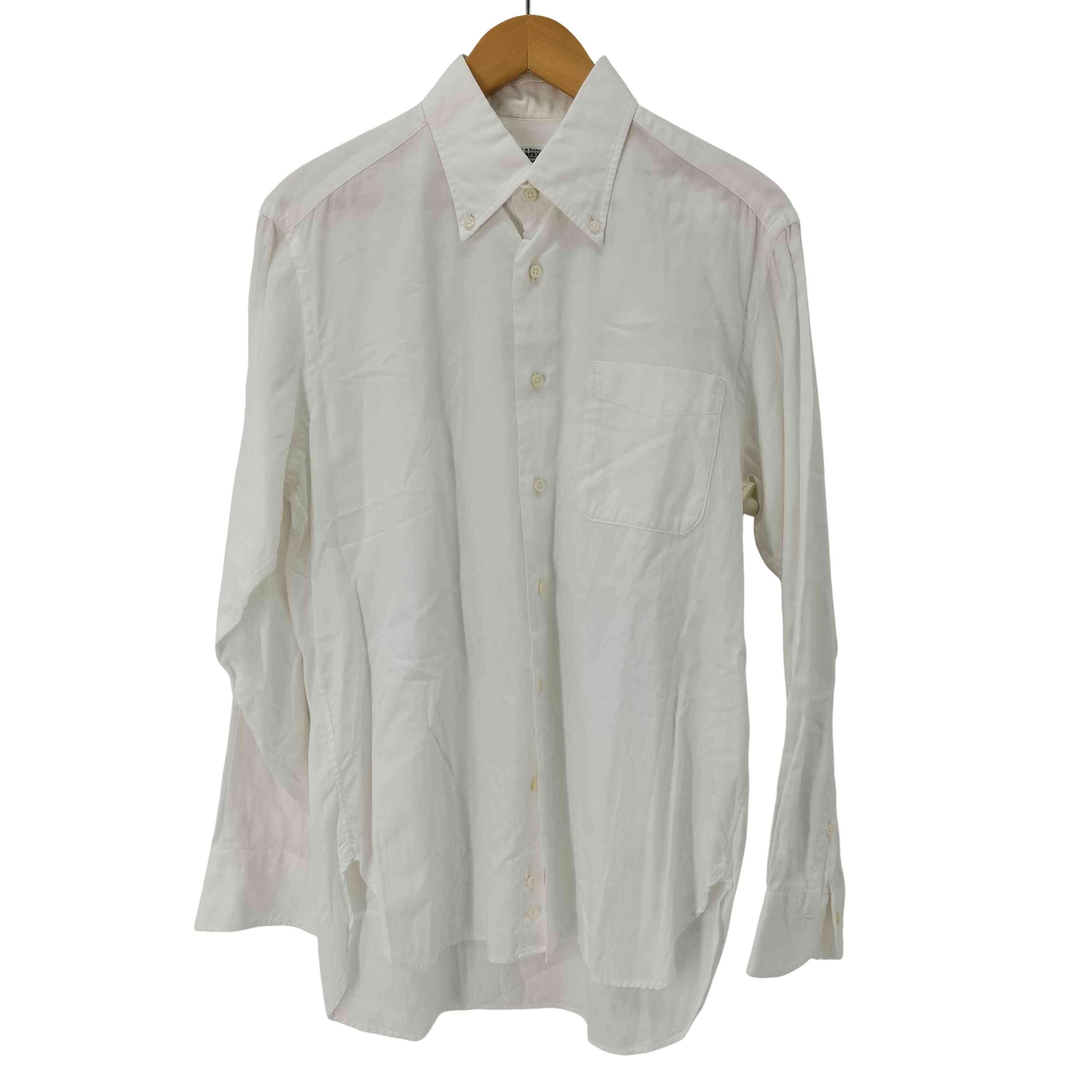 【中古】フェアファクス FAIRFAX L/S BDシャツ メンズ 16/41