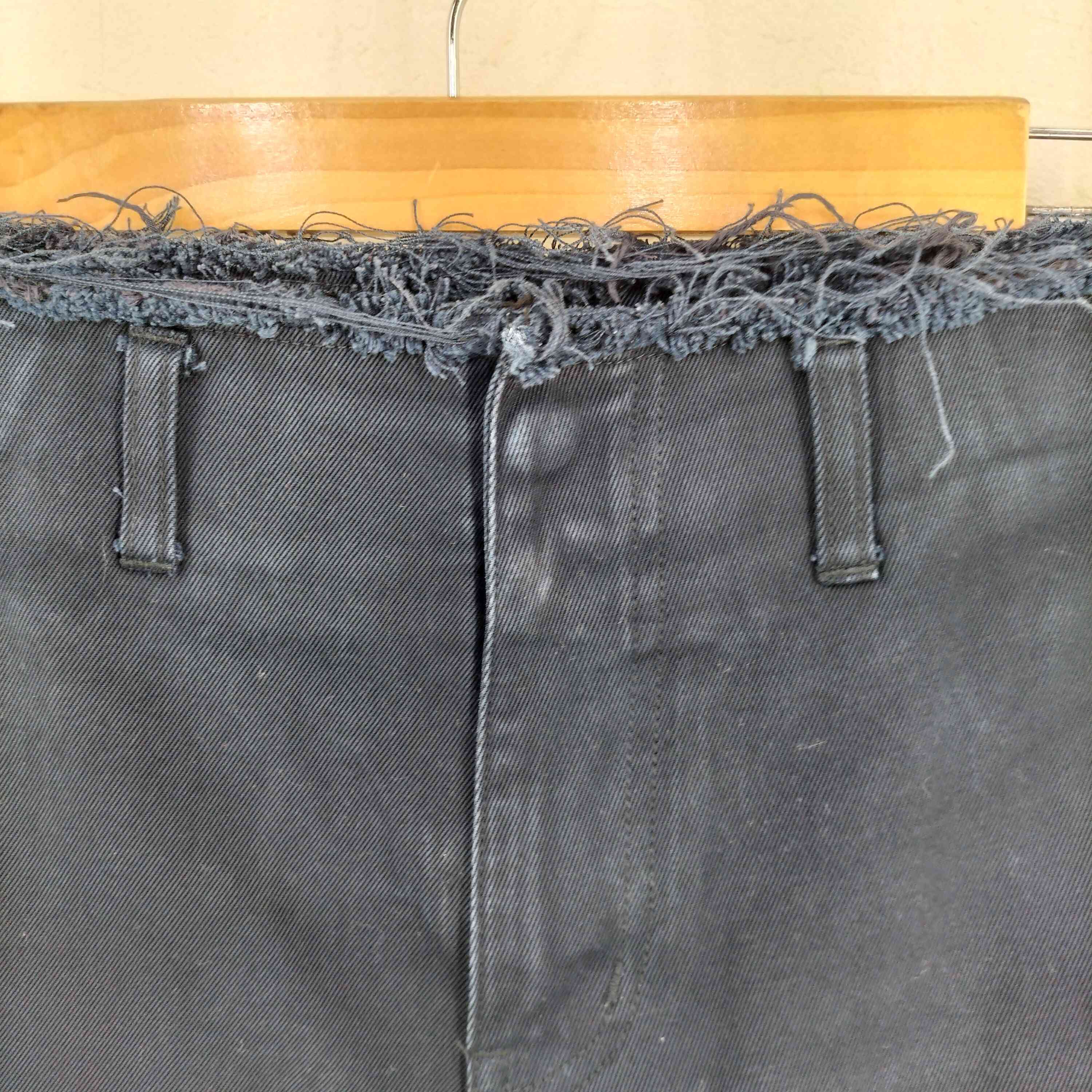 【中古】ネーム Name. クロップドトラウザーズ メンズ 1