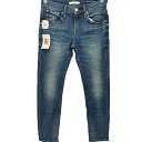【中古】レッドカード RED CARD Anniversary 25th スキニー デニムパンツ レディース US:23