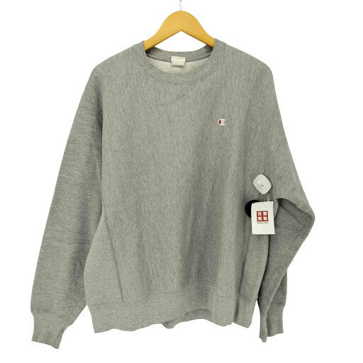 【中古】チャンピオン Champion 単色タグ復刻 REVERSEWEAVE メンズ import:L 【中古】チャンピオン Champion 単色タグ復刻 REVERSEWEAVE メンズ import:L
