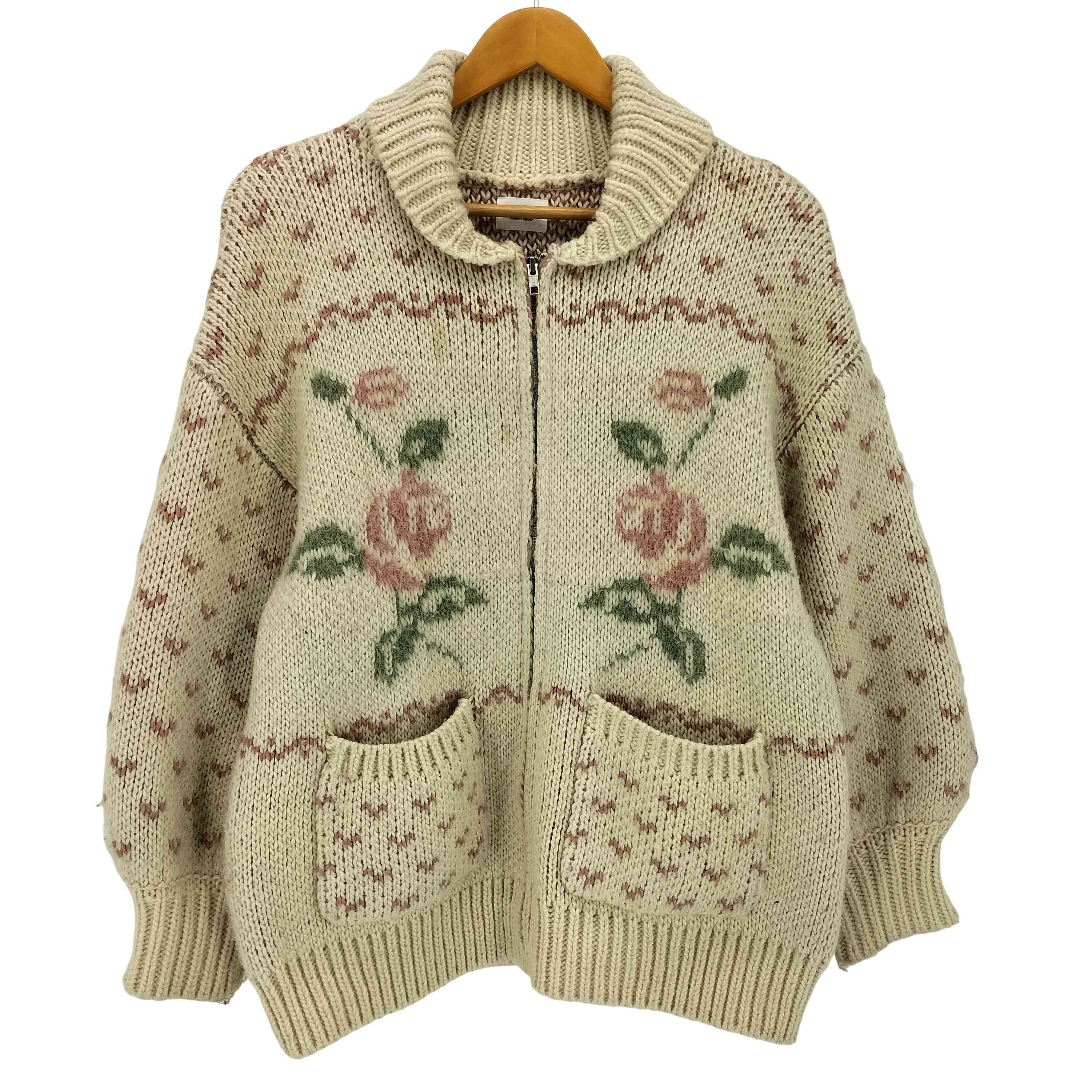 楽天市場】中古 カウチン（ニット・セーター｜トップス）：レディース