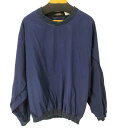 【中古】ユーズドフルギ USED古着 {{sunice}}ナイロンピステ プルオーバー メンズ JPN:XL