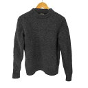 【中古】アクネストゥディオズ ACNE STUDIOS ローゲージクルーネックニット メンズ import:XS