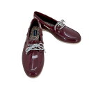 【中古】セバゴ SEBAGO レイン ラバーデッキシューズ メンズ 10