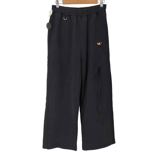 【中古】ダブレット doublet 24SS RCA CABLE EMBROIDERY SWEATPANTS メンズ JPN:XL 【中古】ダブレット doublet 24SS RCA CABLE EMBROIDERY SWEATPANTS メンズ JPN:XL