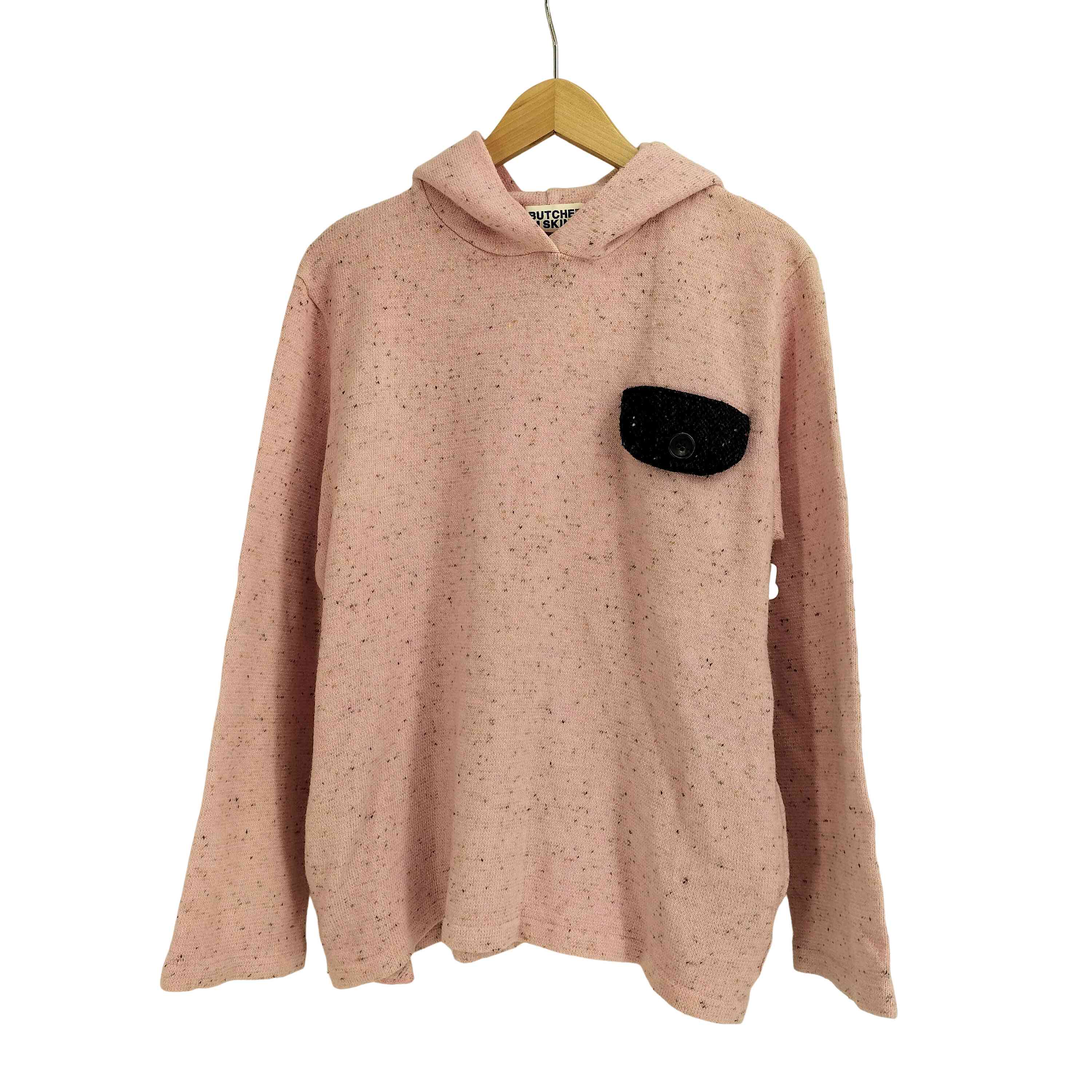 【中古】ダイエットブッチャースリムスキン DIET BUTCHER SLIM SKIN 00S 初期 ウール混 ナイロン デザ..