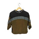 【中古】スリーワンフィリップリム 3.1 phillip lim ロープネックデザインレーヨンTシャツ レディース JPN:4