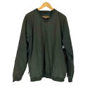 【中古】アイゾッド IZOD Vネックピステ メンズ XL